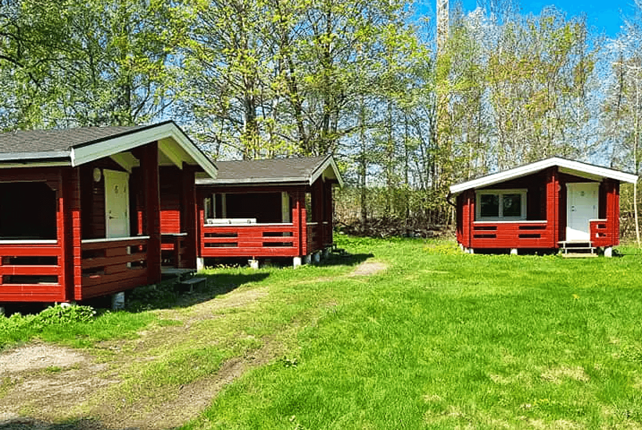 Golden Bat Cabin